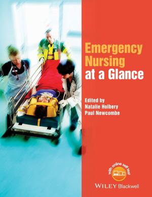 Cover of the book Emergency Nursing at a Glance by Maribeth Kuzmeski