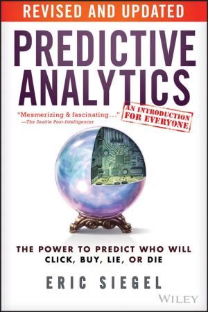 Cover of the book Predictive Analytics by 索羅摩．班納齊Shlomo Benartzi, 喬納．雷爾Jonah Lehrer