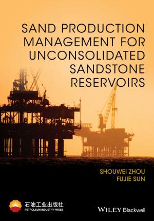 Cover of the book Sand Production Management for Unconsolidated Sandstone Reservoirs by Matthew Kidman, Alex Feher