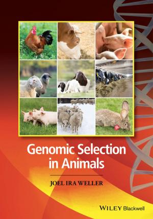Cover of the book Genomic Selection in Animals by 