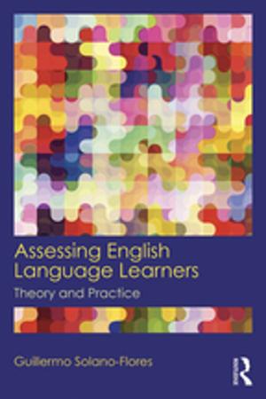 Book cover of Assessing English Language Learners