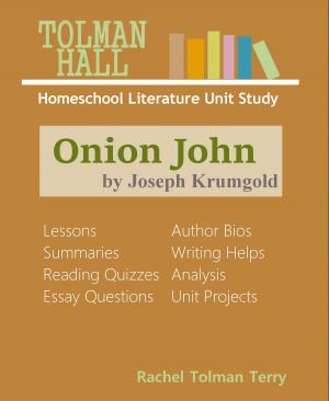 Cover of the book Onion John by Joseph Krumgold: A Homeschool Literature Unit Study by Sarah Allen