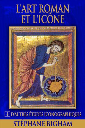 Cover of the book L'art roman et l'icône: Le dernier art occidental à caractère iconique et d'autres études by Liron Yankonsky