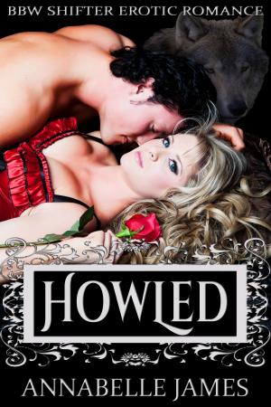 Cover of the book Howled by Cora Temple