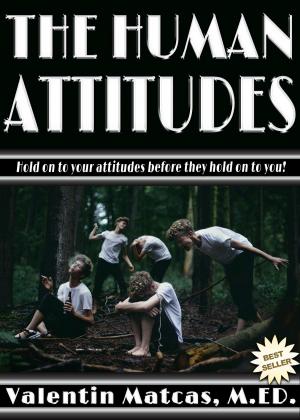 Book cover of The Human Attitudes