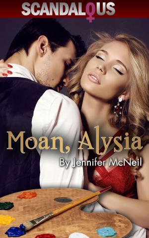 Book cover of Moan, Alysia