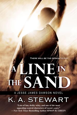 Cover of the book A Line in the Sand by Michel Clasquin-Johnson