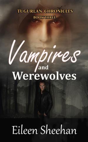bigCover of the book Vampires and Werewolves by 