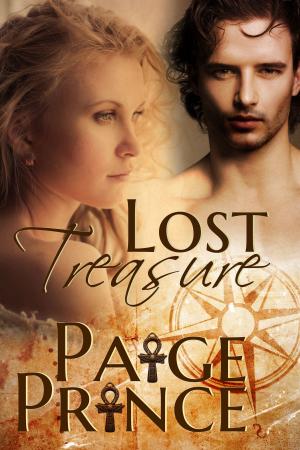 Cover of Lost Treasure