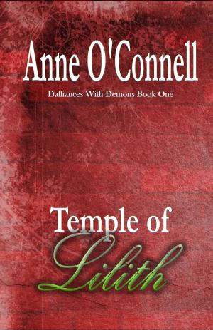 Book cover of Temple of Lilith