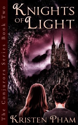 Cover of the book Knights of Light by R. James McCord