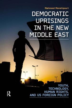 Book cover of Democratic Uprisings in the New Middle East