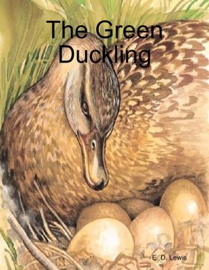 Cover of the book The Green Duckling by Gerry Cryer