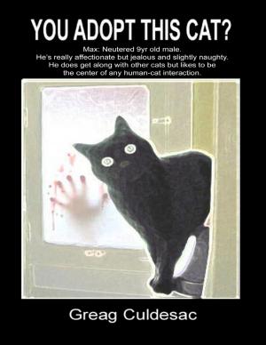 Cover of the book You Adopt This Cat? by Jim Osburn