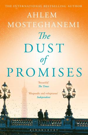 Book cover of The Dust of Promises