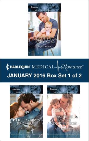 Book cover of Harlequin Medical Romance January 2016 - Box Set 1 of 2
