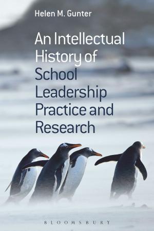 Cover of the book An Intellectual History of School Leadership Practice and Research by Najat Abdulhaq