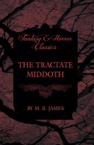 Cover of the book The Tractate Middoth (Fantasy and Horror Classics) by C. A. Zraik