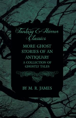 Cover of the book More Ghost Stories of an Antiquary - A Collection of Ghostly Tales (Fantasy and Horror Classics) by Tim Pridgen