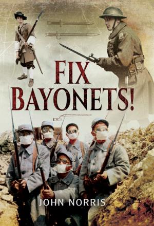 Book cover of Fix Bayonets!