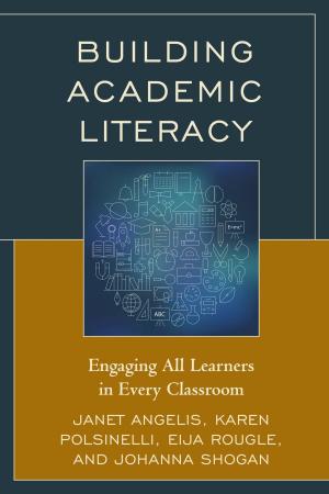 Cover of the book Building Academic Literacy by Benjamin Franklin