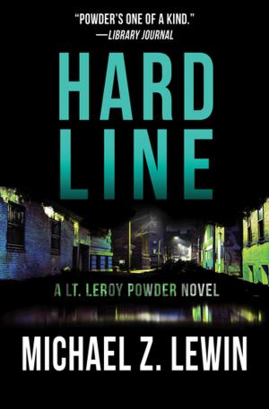 Cover of the book Hard Line by Norma Fox Mazer