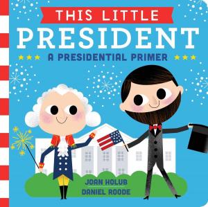 Cover of the book This Little President by 林倖妃