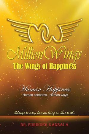 Cover of the book Million Wings by Abhishek Mukherjee