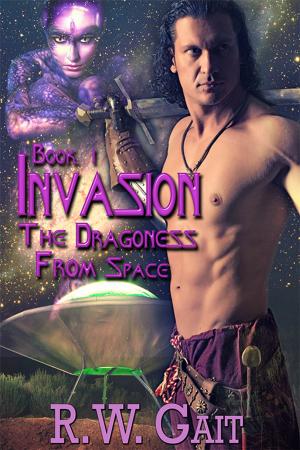 Cover of the book Invasion by Tessa Brookfield
