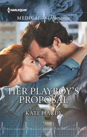 Cover of the book Her Playboy's Proposal by Debbi Rawlins