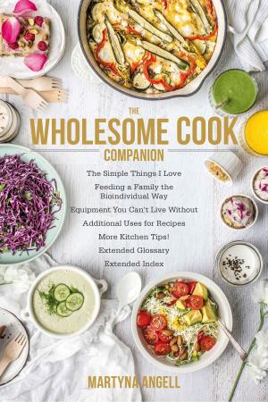 Cover of the book The Wholesome Cook Companion by Lycia Diaz