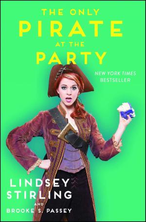 Cover of the book The Only Pirate at the Party by Felicia Day