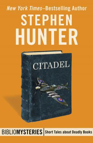 Cover of the book Citadel by John Hindmarsh