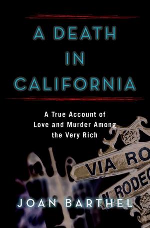Cover of the book A Death in California by Chris Maloney