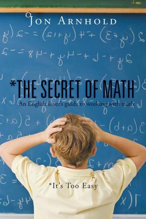 Cover of the book *The Secret of Math by Stacey Karseras