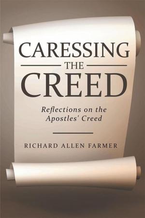 Book cover of Caressing the Creed