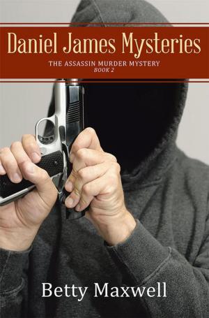 Book cover of Daniel James Mysteries