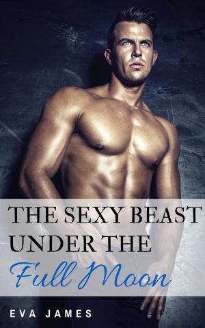 Cover of the book The Sexy Beast Under the Full Moon by Chandra Jay