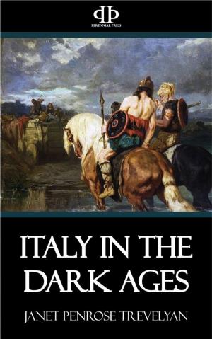 Cover of the book Italy in the Dark Ages by Murray Leinster