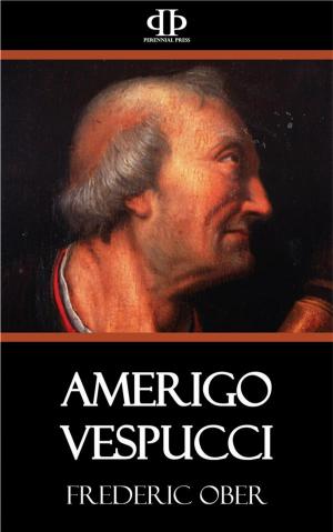 Cover of the book Amerigo Vespucci by M. B. Synge
