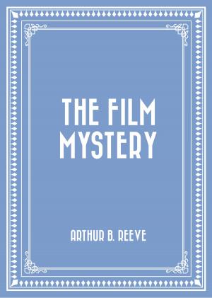 Book cover of The Film Mystery