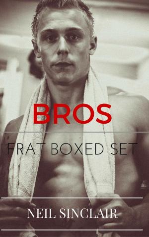 bigCover of the book Frat Love Boxed Set by 