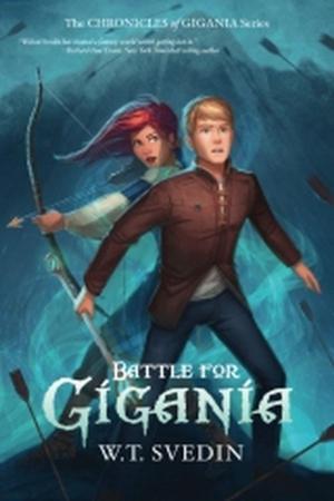 Book cover of Battle for Gigania