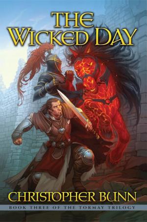 bigCover of the book The Wicked Day by 