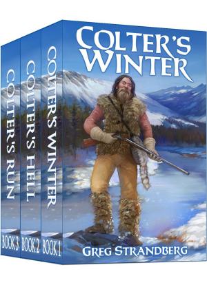 Book cover of Mountain Man Series, Books 1-3