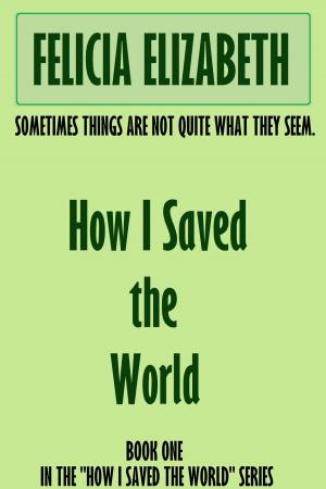 bigCover of the book How I Saved the World by 