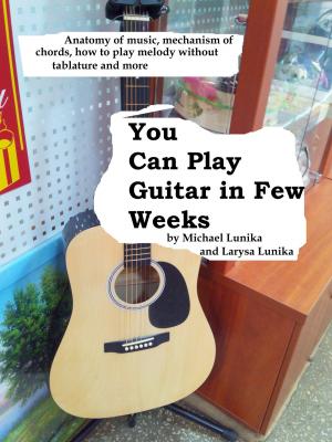 Cover of the book You Can Play Guitar in Few Weeks by Juha Öörni