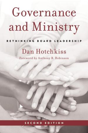Cover of the book Governance and Ministry by Chrystine Julian