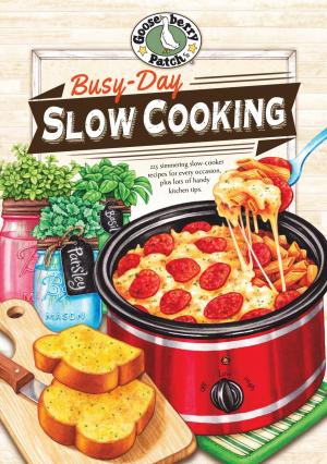 Cover of the book Busy-Day Slow Cooking Cookbook by Jeremy Anders