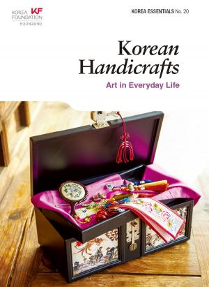 Cover of the book Korean Handicrafts by Venerable Yongtah